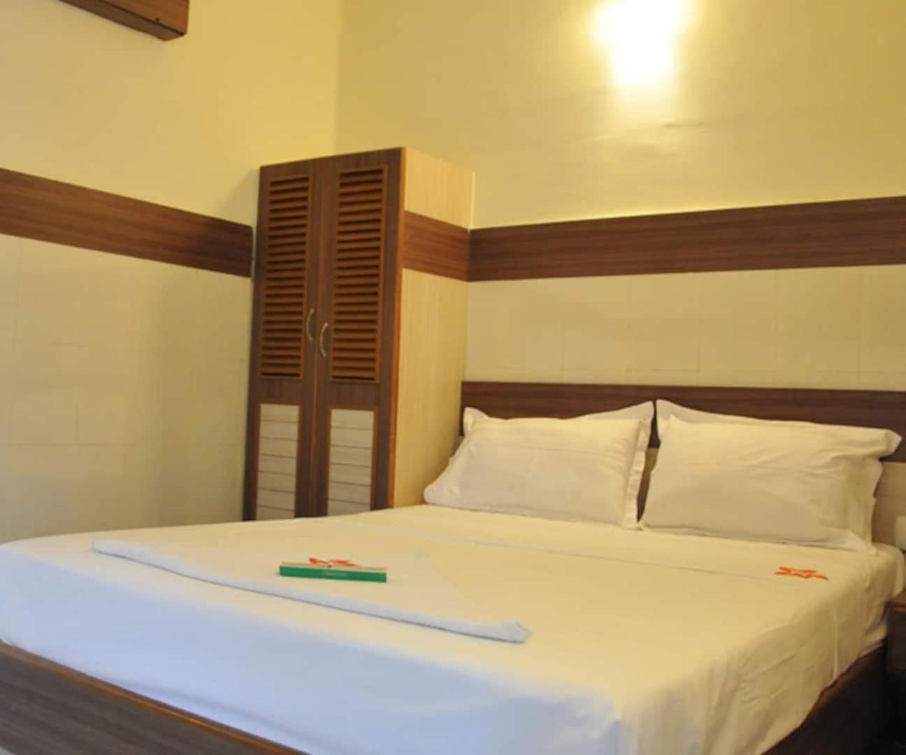 Hotel Kaveri Mahal Мадурай Экстерьер фото